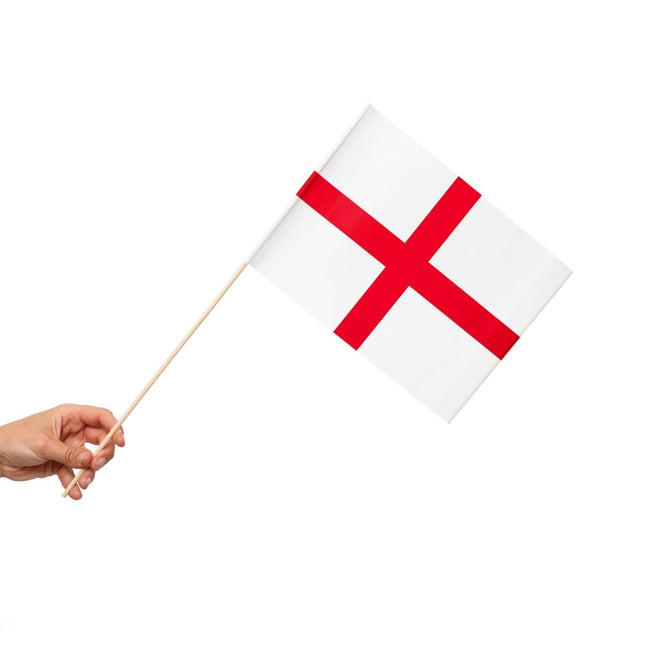 Engeland Vlag 10st van WeFiesta koop je bij Partywinkel