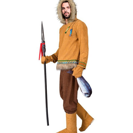 Eskimo Kostuum van Widmann koop je bij Partywinkel