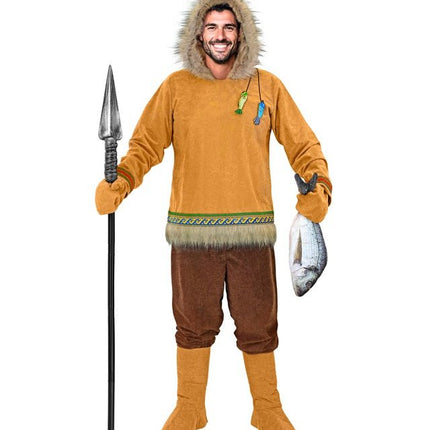 Eskimo Kostuum van Widmann koop je bij Partywinkel