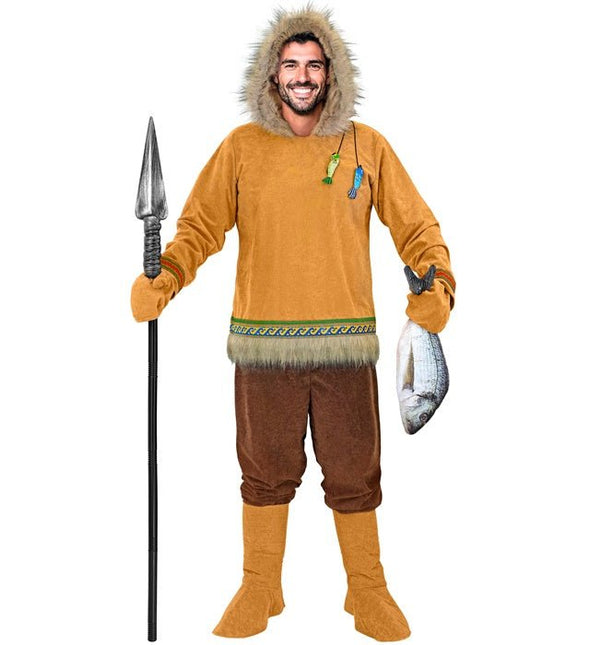 Eskimo Kostuum van Widmann koop je bij Partywinkel
