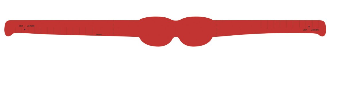 Ezeltje - Prik Spel 48,3cm 15 delig van Unique koop je bij Partywinkel