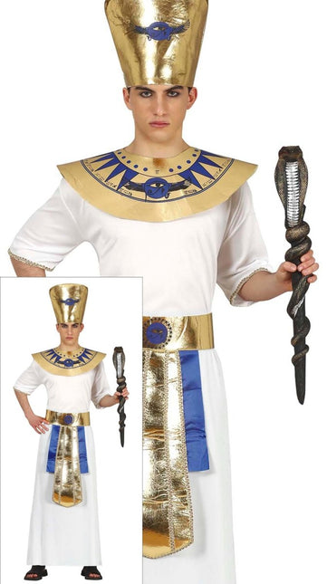 Farao Kostuum 14/16 jaar van Fiestas Guirca koop je bij Partywinkel