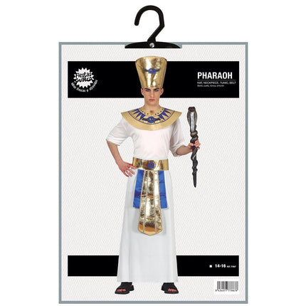 Farao Kostuum 14/16 jaar van Fiestas Guirca koop je bij Partywinkel