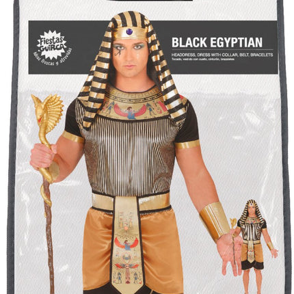 Farao Kostuum Heren van Fiestas Guirca koop je bij Partywinkel