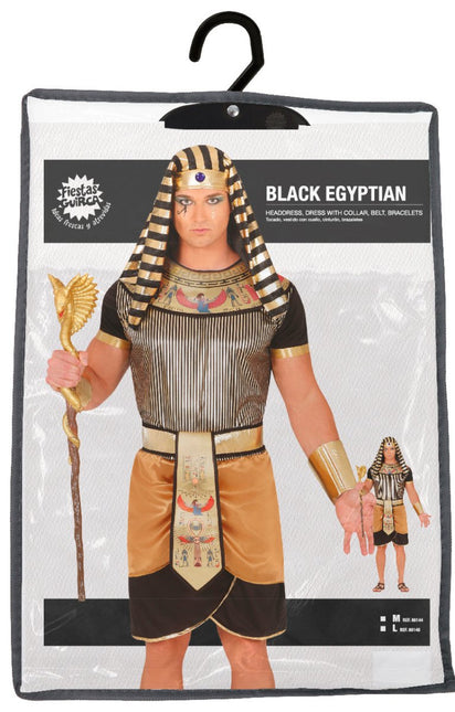 Farao Kostuum Heren van Fiestas Guirca koop je bij Partywinkel