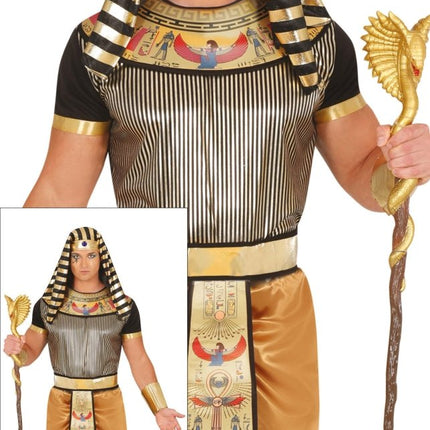 Farao Kostuum Heren van Fiestas Guirca koop je bij Partywinkel