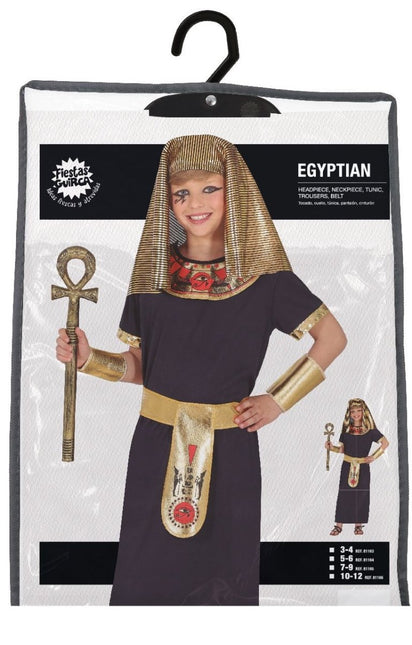 Farao Kostuum Jongen van Fiestas Guirca koop je bij Partywinkel