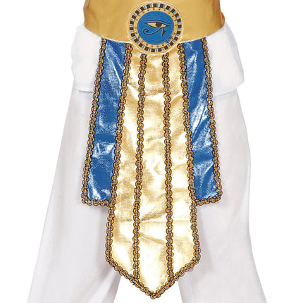 Farao Kostuum Kind Wit van Fiestas Guirca koop je bij Partywinkel