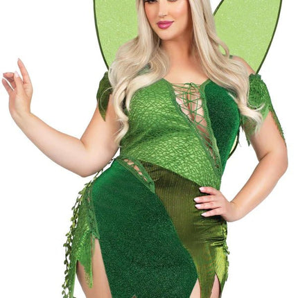 Fee Jurk Dames Leg Avenue van Leg Avenue koop je bij Partywinkel