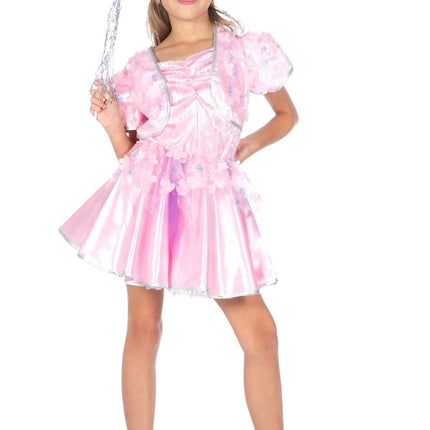 Fee Jurk Meisje Met Bloemen van Wilbers & Wilbers koop je bij Partywinkel