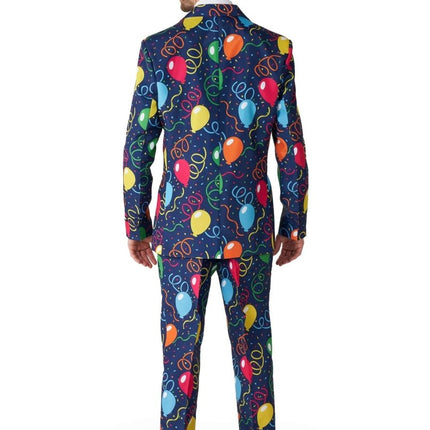 Feest Ballonnen Pak Heren Suitmeister van Suitmeister koop je bij Partywinkel