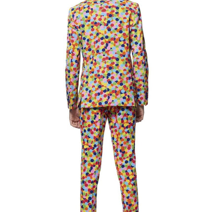 Feest Confetti Pak Jongen Tiener OppoSuits van OppoSuits koop je bij Partywinkel