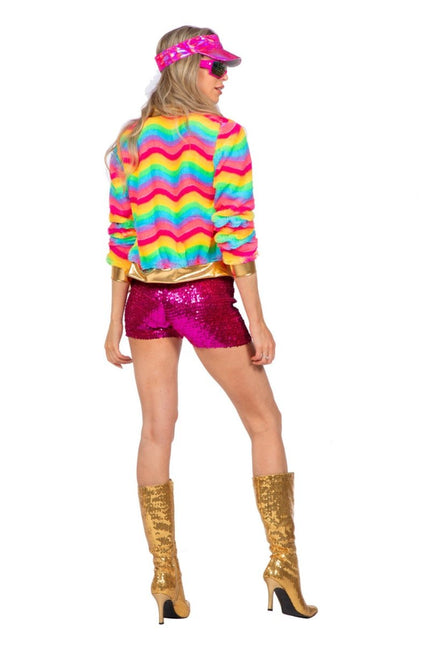 Festival Jasje Regenboog van Wilbers & Wilbers koop je bij Partywinkel