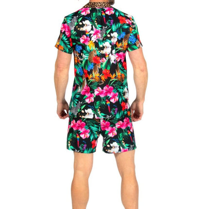 Festival Kostuum Heren Jungle van Wilbers & Wilbers koop je bij Partywinkel