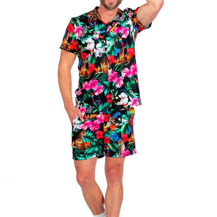 Festival Kostuum Heren Jungle van Wilbers & Wilbers koop je bij Partywinkel