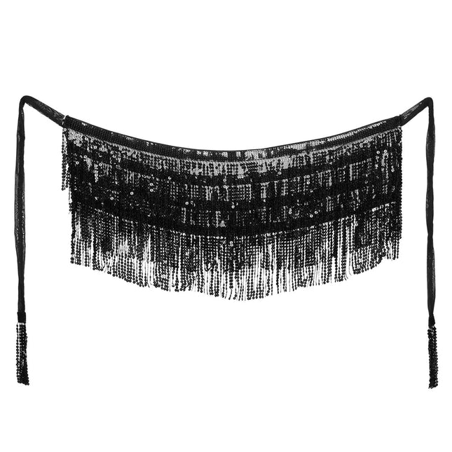 Festival Riem Zwart Franjes van Boland koop je bij Partywinkel