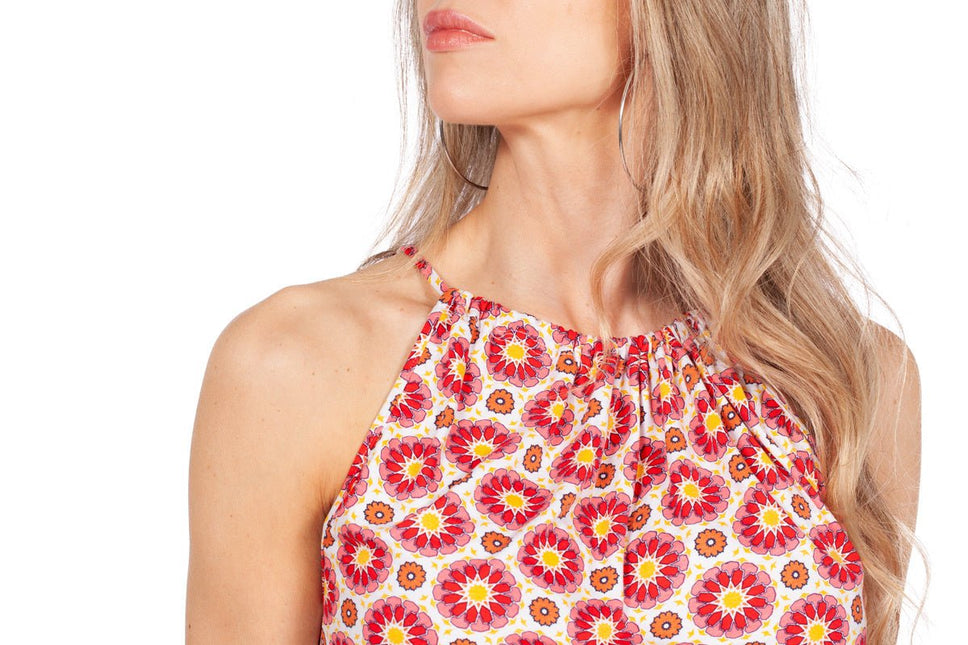 Festival Set Dames Bloemen van Wilbers & Wilbers koop je bij Partywinkel