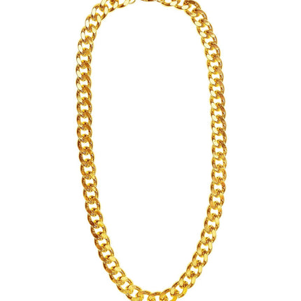 Gouden Ketting Schakel