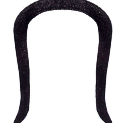 Chinees Nep Snor Zwart