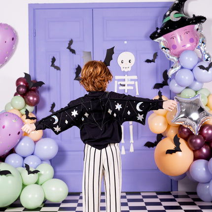 Halloween Vleugels Vleermuis