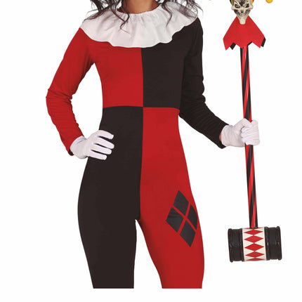 Halloween Nep Hamer Nar 90cm