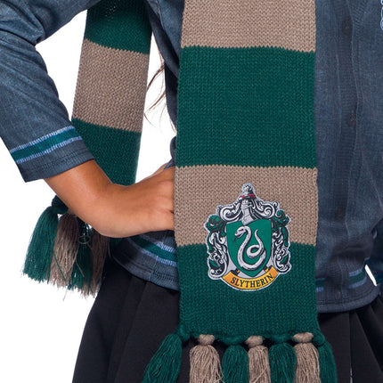 Harry Potter Sjaal Slytherin
