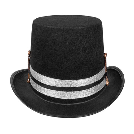 Halloween Hoed Skull Master