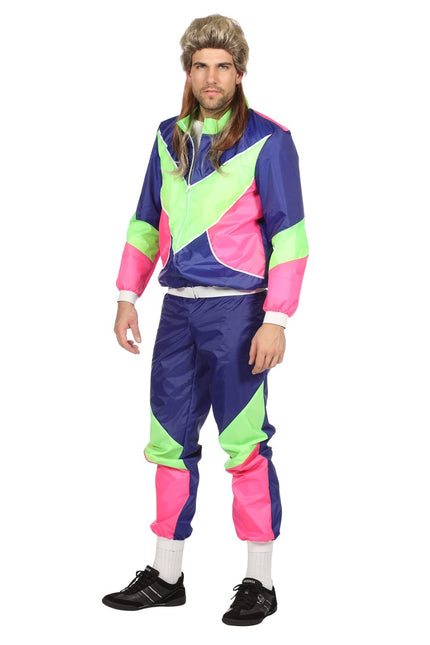 Trainingspak Jaren 80 Luxe