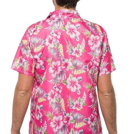 Hawai Shirt Roze