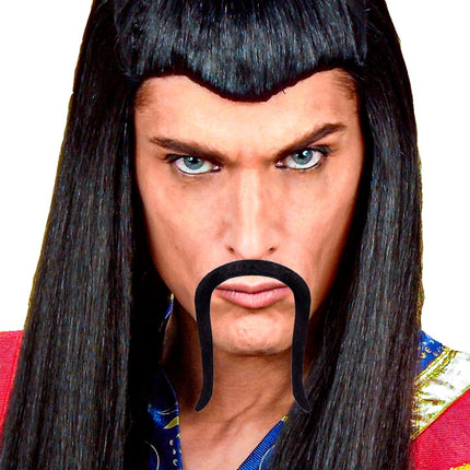 Chinees Nep Snor Zwart