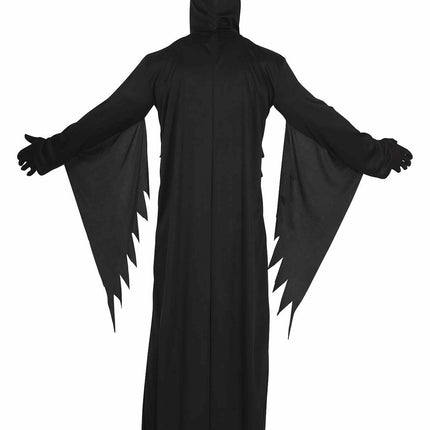 Doodshoofd Halloween Kostuum Heren L