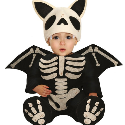 Vleermuis Halloween Kostuum Baby