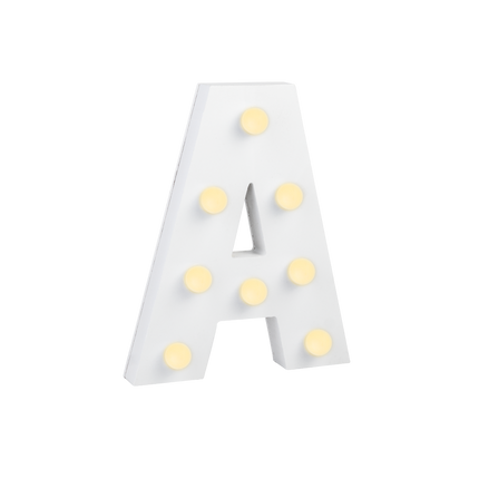 A Licht Letter 16,5cm