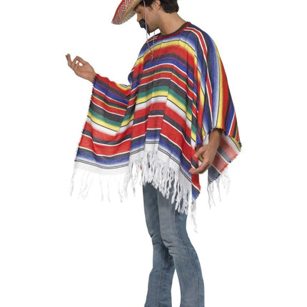 Mexicaanse Poncho