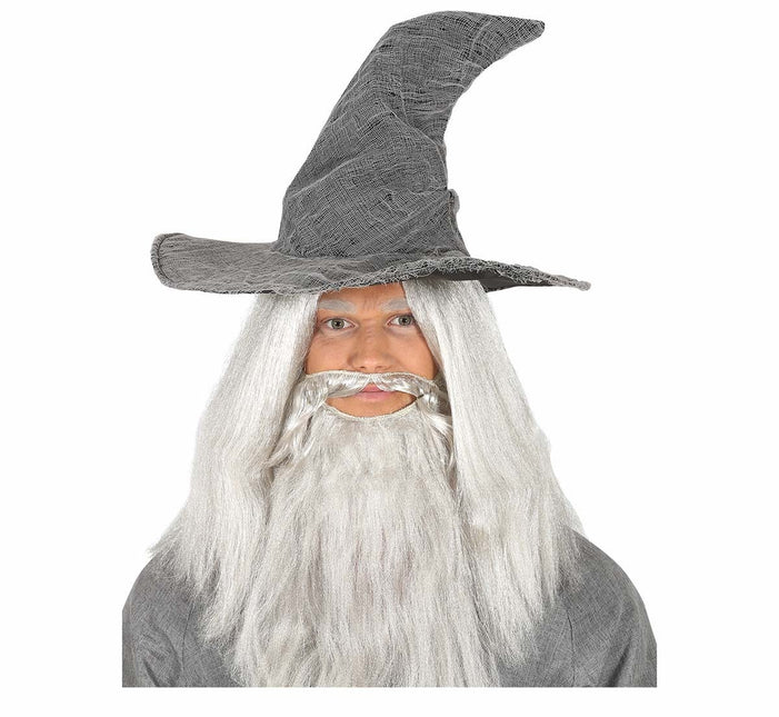 Grijze Hoed Tovenaar