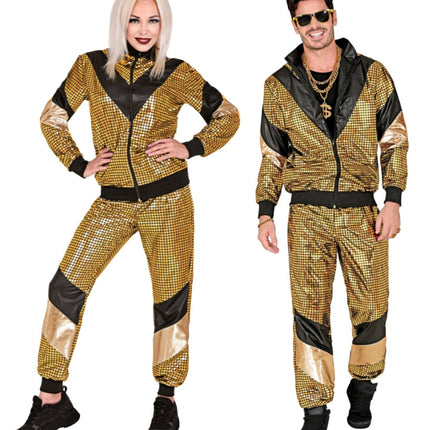 Gouden Trainingspak Fout