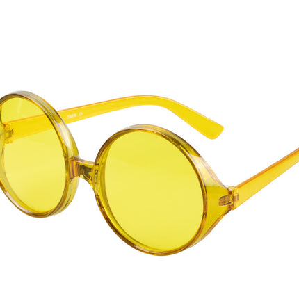 Gele Bril 70'S