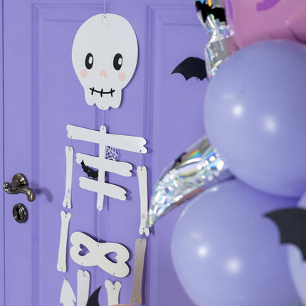 Halloween Skelet 1,10m