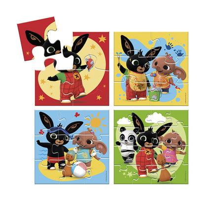 Bing 4 - In 1 Puzzel