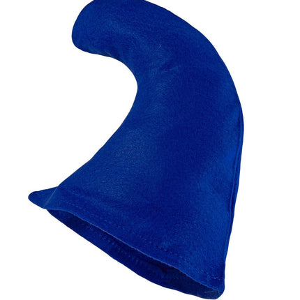 Kabouter Muts Blauw