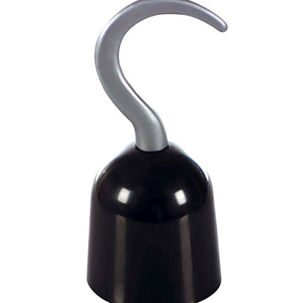 Zwart Zilveren Piratenhaak