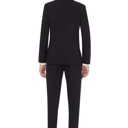 Zwart Pak Jongen Tiener OppoSuits