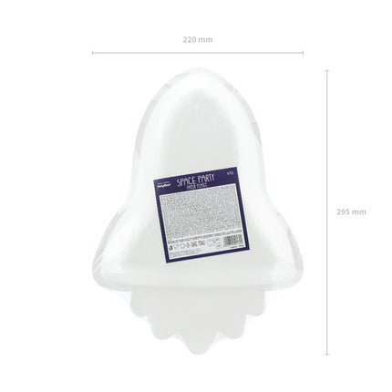 Space Party Borden 29,5cm 6st