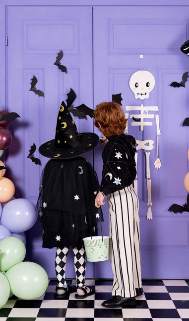 Halloween Skelet 1,10m