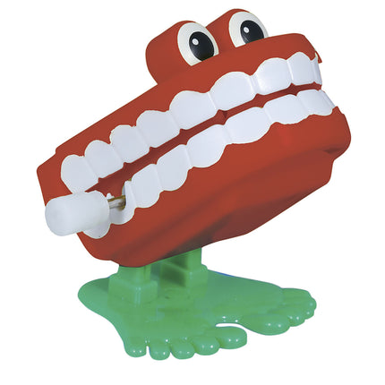 Halloween Wind-Up Gebit 5cm