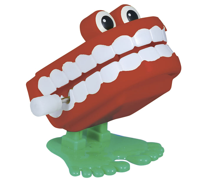 Halloween Wind-Up Gebit 5cm