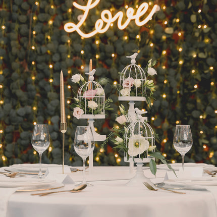 Lichtslinger LED Eucalyptus 2m