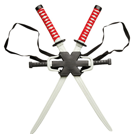 Deadpool Nep Wapenset 5 delig