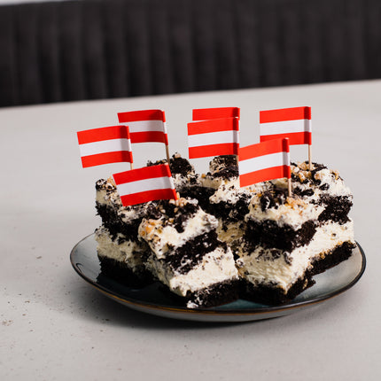 Oostenrijk Cocktailprikkers Australië 6cm 50st