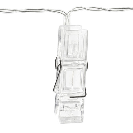 Lichtslinger LED Knijpers 1,4m